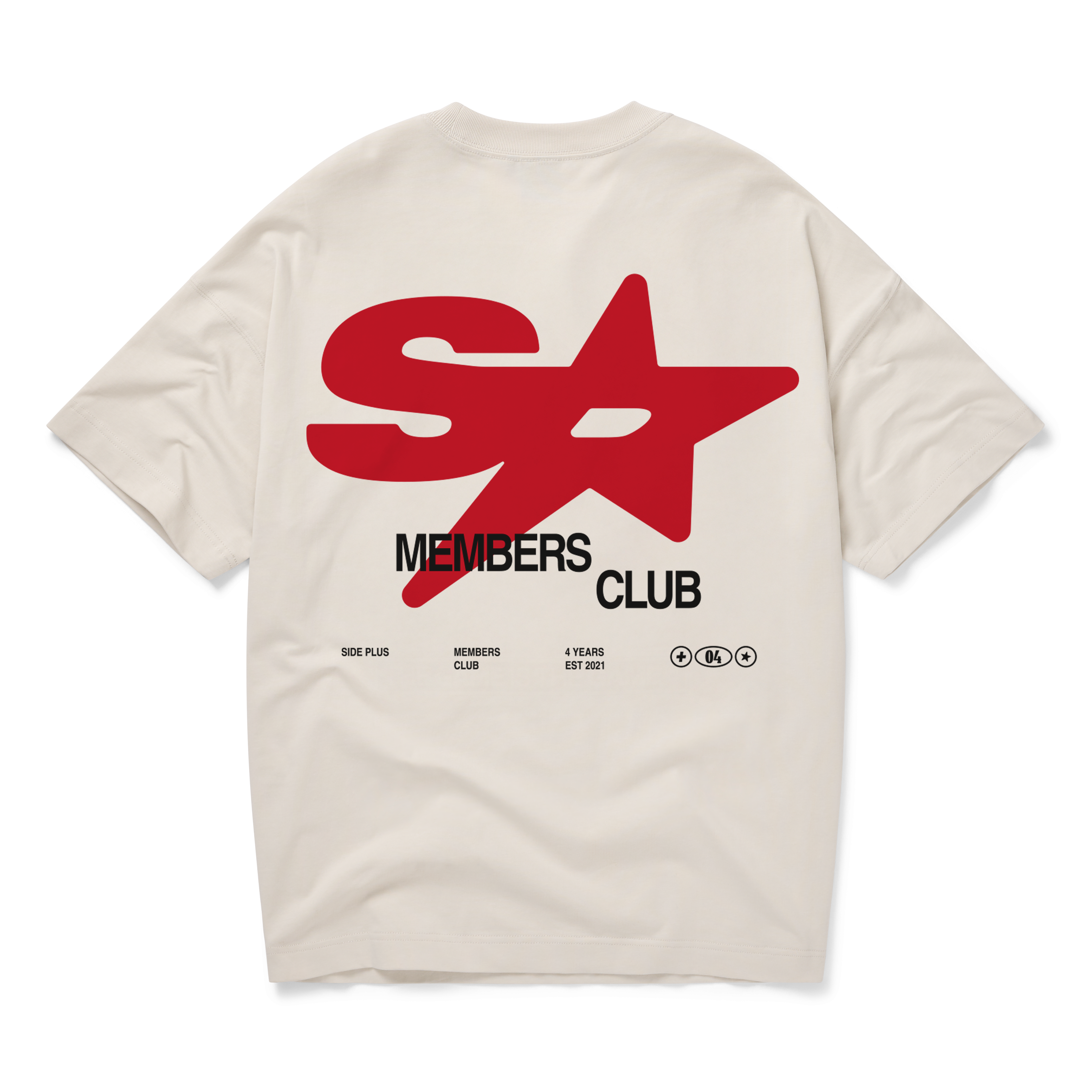 MEMBERS CLUB T-SHIRT (CELEBRATION) PRE-ORDER